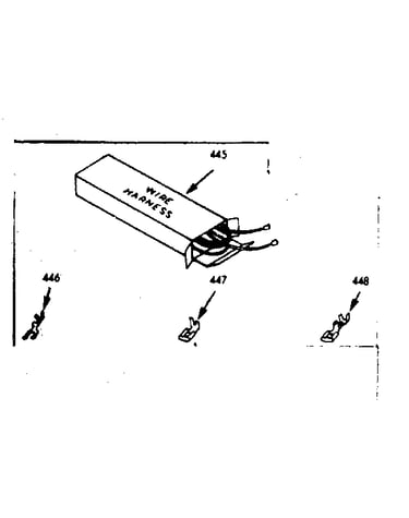 Wire harnesses & components