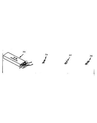 Wire harnesses & components