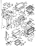 Body section