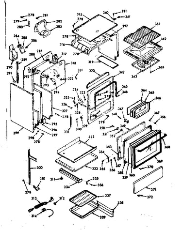 Body section