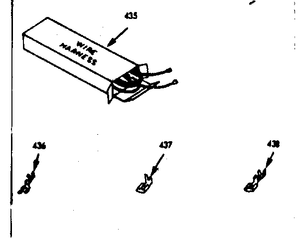 Wire harnesses & components