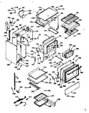 Body section