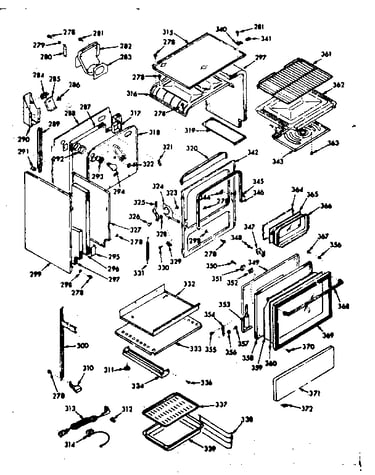 Body section