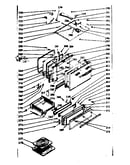 Oven & broiler doors & locking system