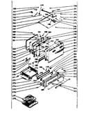 Oven & broiler doors & locking system