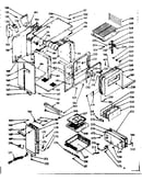 Body section