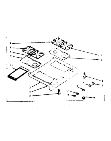 Main top section