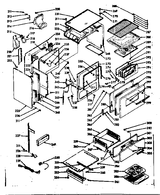 BODY SECTION