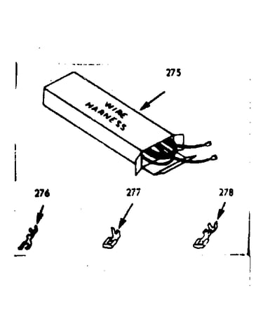 Wire harnesses & components