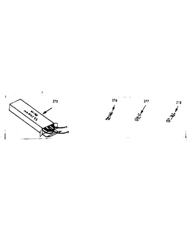 Wire harnesses and components