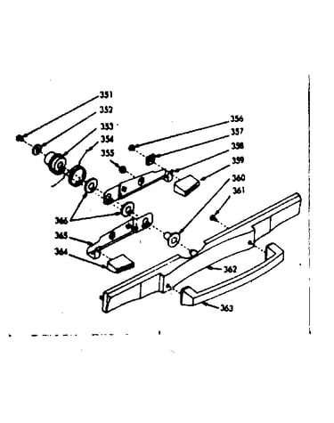 Component break-down for key 303