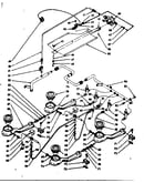 Burner section