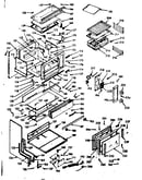 Body section
