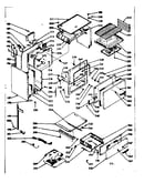 Lower body section