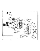 Control panel section