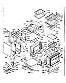 Lower body section