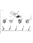 Wire harnesses and components