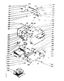 Oven & broiler doors & locking system