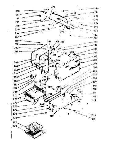 Oven & broiler doors & locking system