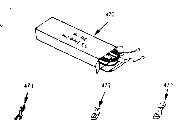 WIRE HARNESS & COMPONENTS