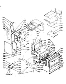 Lower body section