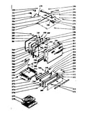 Oven & broiler doors & locking system