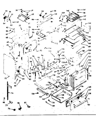 Body section