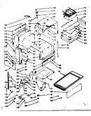 Body section and optional set-on griddle