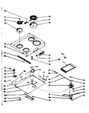 Main top section