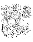 Body section