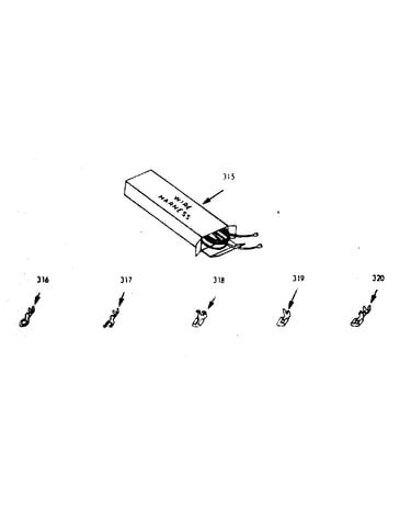 Wire harnesses & components