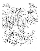 Body section