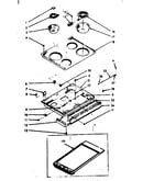 Main top section