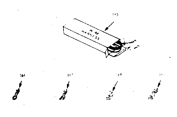 WIRE HARNESSES AND COMPONENTS