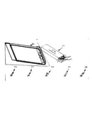 Wire harnesses and components & set on griddle