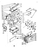 Upper body section