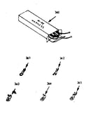 Wire harnesses and components