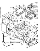 Lower body section