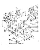 Lower body section