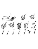 Wire harnesses & componets