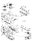 Main top section