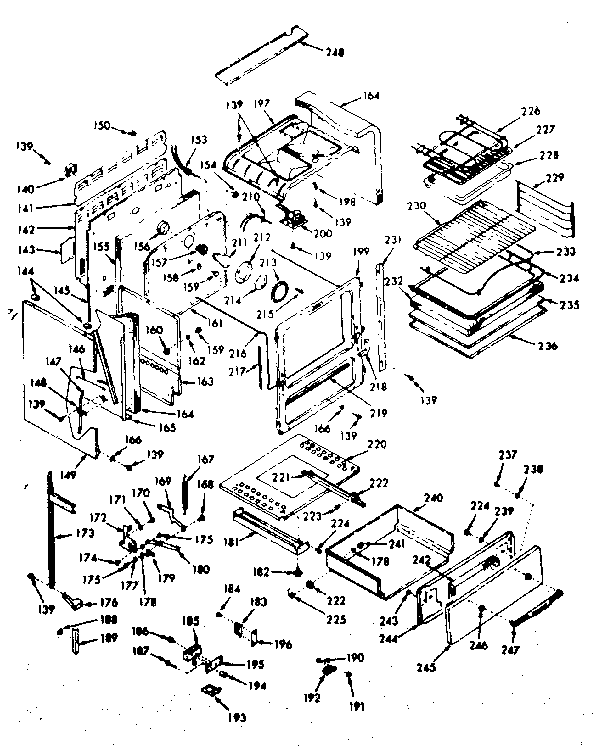 LOWER BODY SECTION