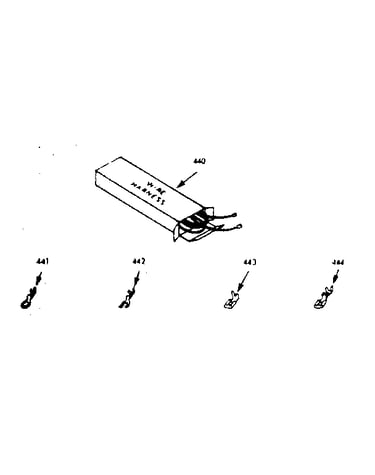 Wire harnesses & components
