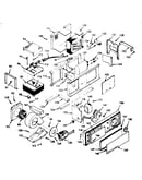 Magnetron section