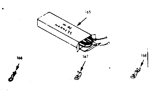 Wire harnesses and components