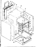Body section