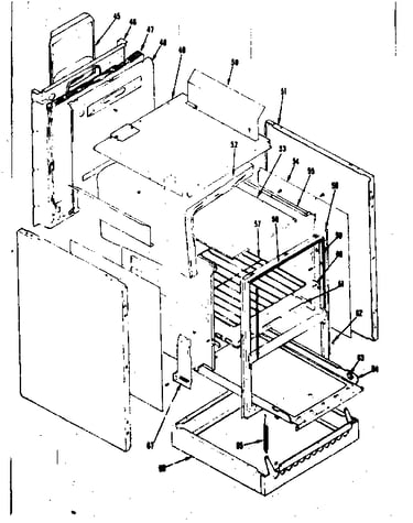 Body section