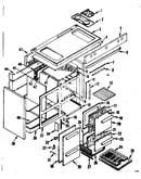 Body section