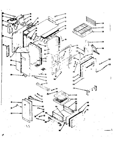 Body section