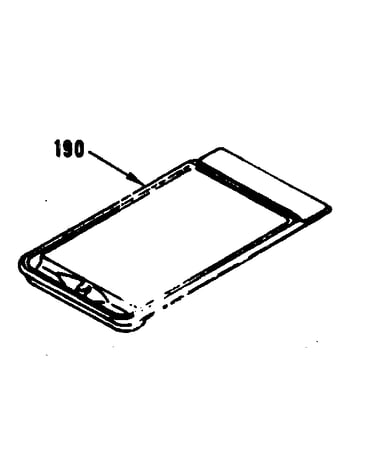 Optional set-on griddle no. 7146800